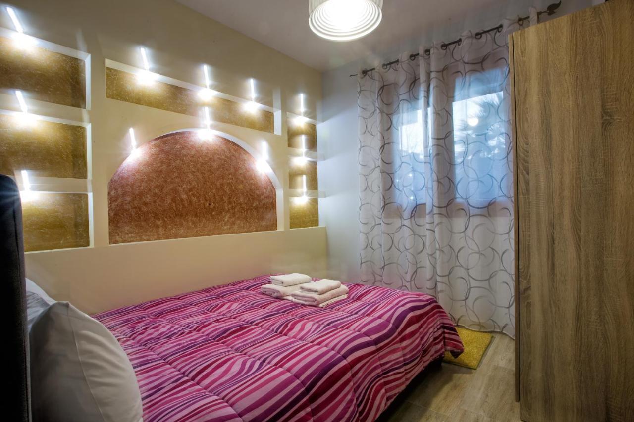 Peramos Rent House Apartment Nea Peramos  Ngoại thất bức ảnh